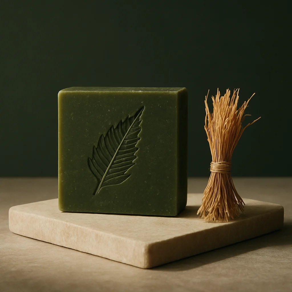 Neem Vetiver Bar