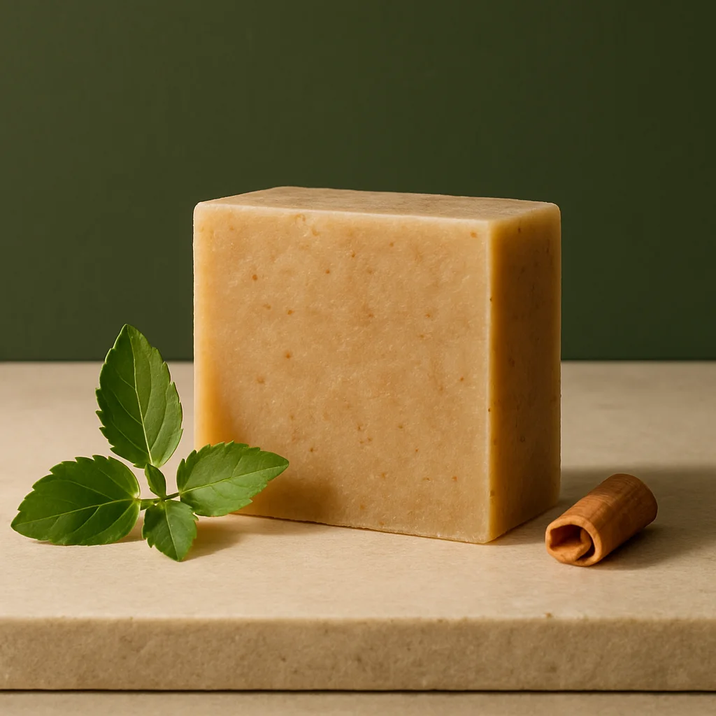 Tulsi Sandal Bar
