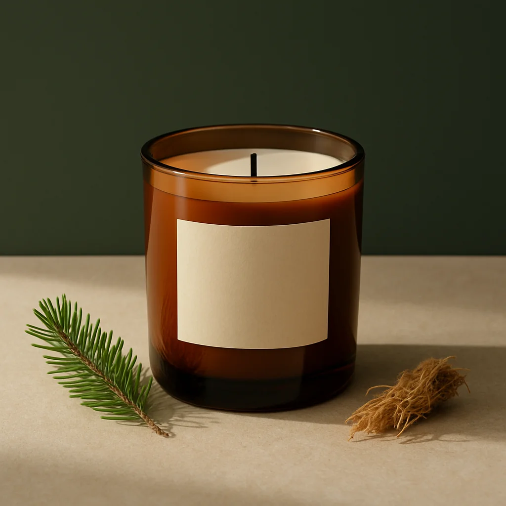 Forest Canopy Candle