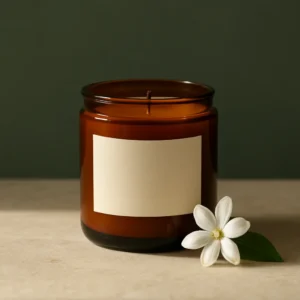 Jasmine Dusk Candle