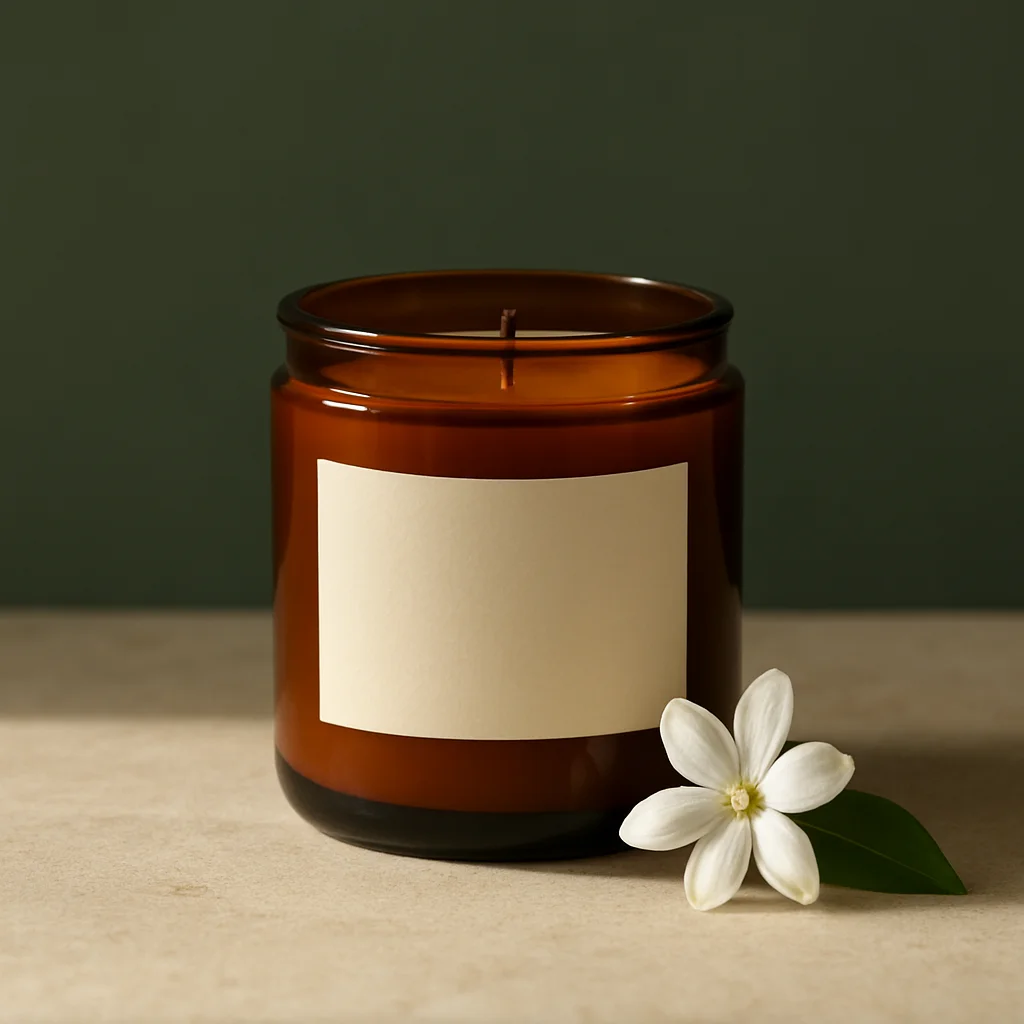 Jasmine Dusk Candle
