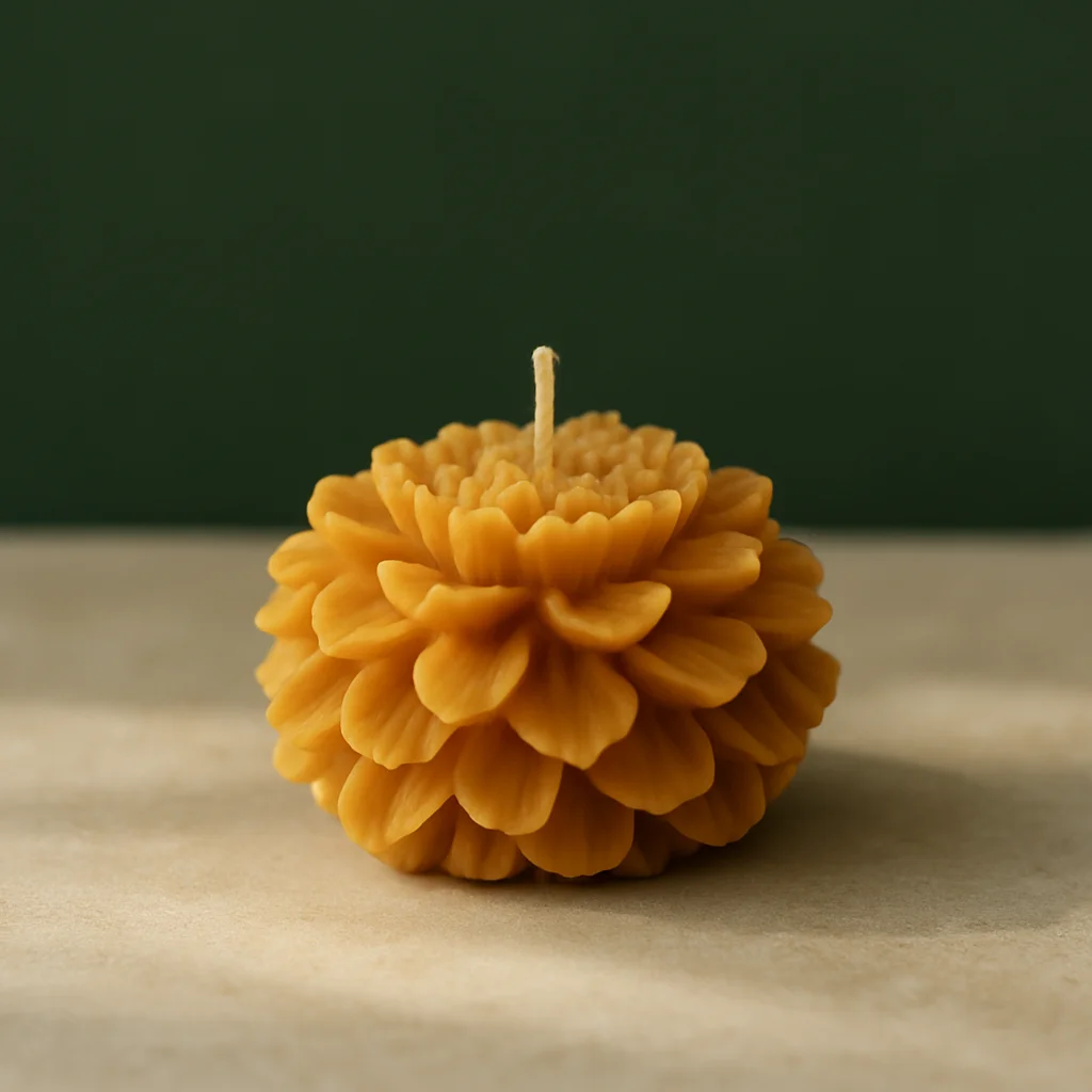 Marigold Wax Bloom