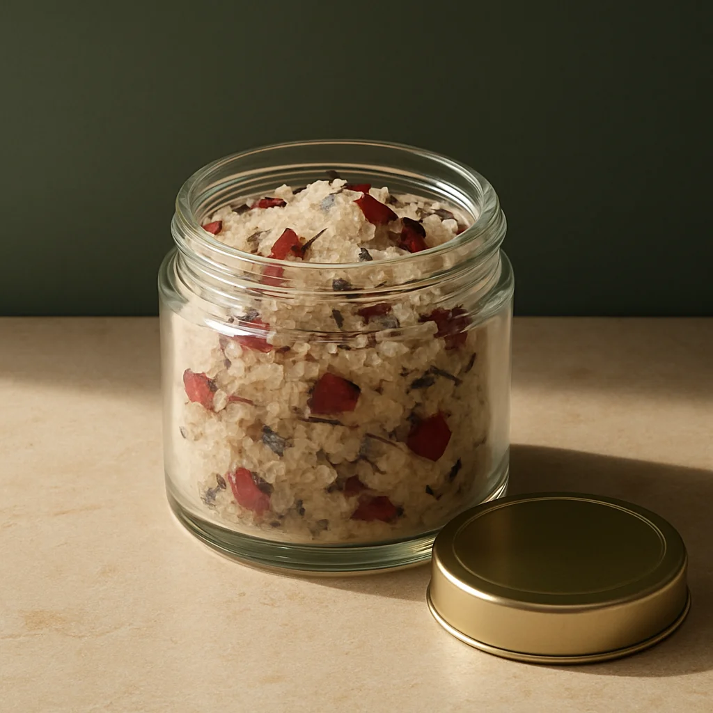 Moonlit Mineral Soak